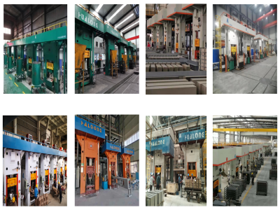 伺服數(shù)控電動螺旋壓力機——沒有七年之癢，只有歷久如一的產(chǎn)品高性能！
